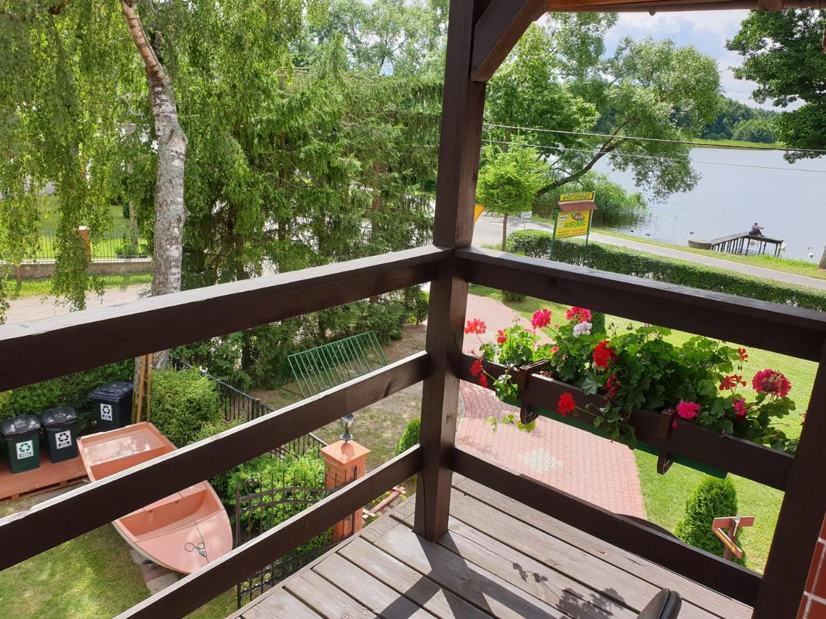 Gosciniec Lech Hotell Kosewo  Exteriör bild